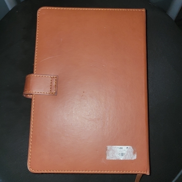 LEATHER Bound Motivational Journal - Picture 4 of 4